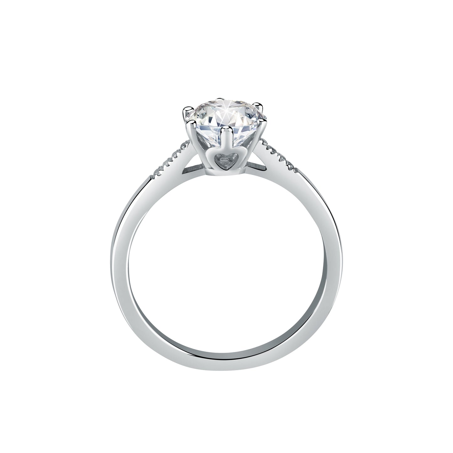 ANELLO DONNA LIVE DIAMOND LD10325009I