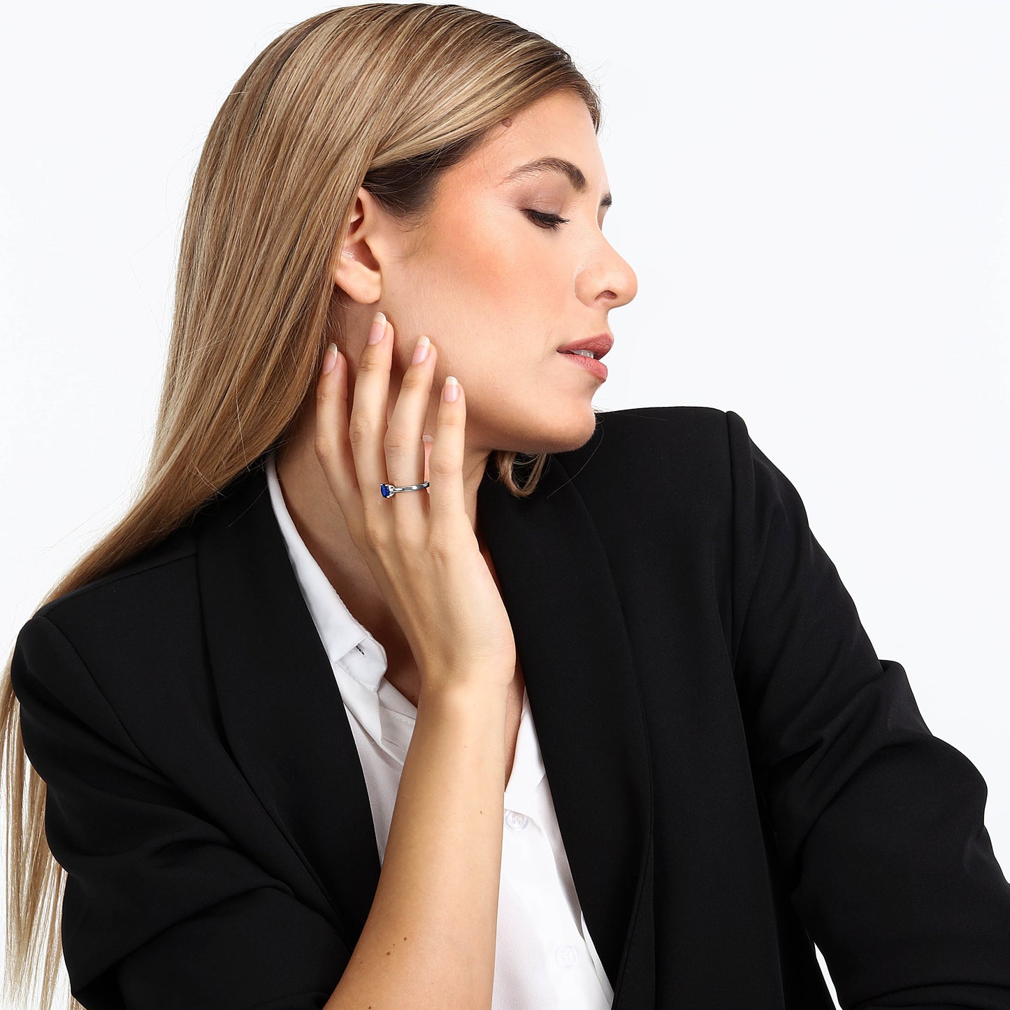 ANELLO DONNA LIVE DIAMOND LD25588009I