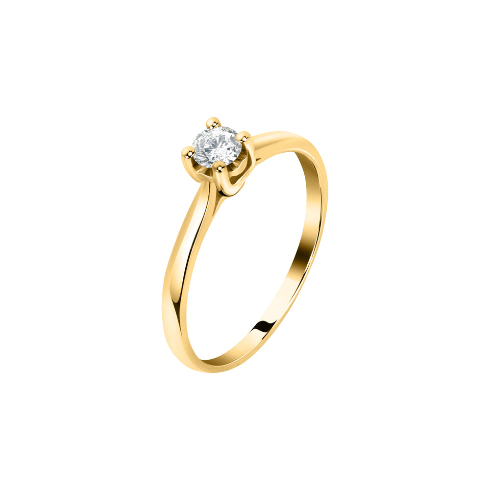 ANELLO DONNA LIVE DIAMOND LDY02004010