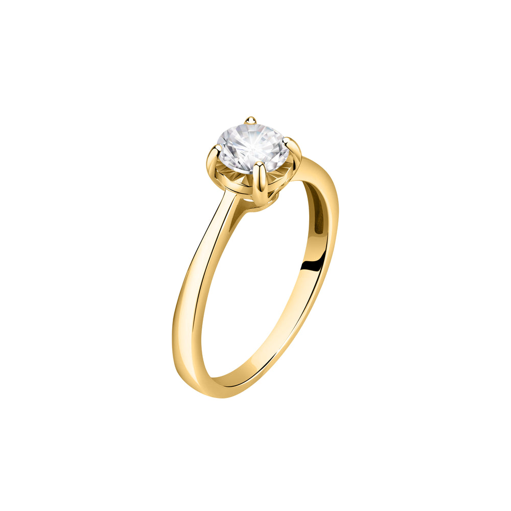 ANELLO DONNA LIVE DIAMOND LDY05004010I