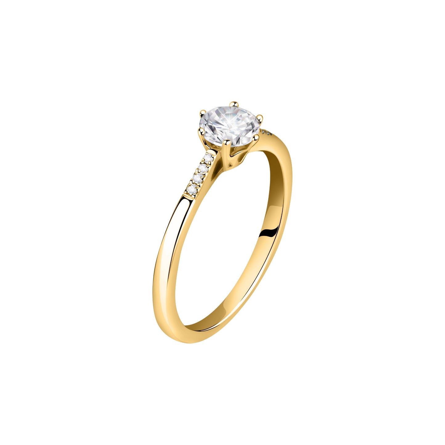 ANELLO DONNA LIVE DIAMOND LDY05325009I
