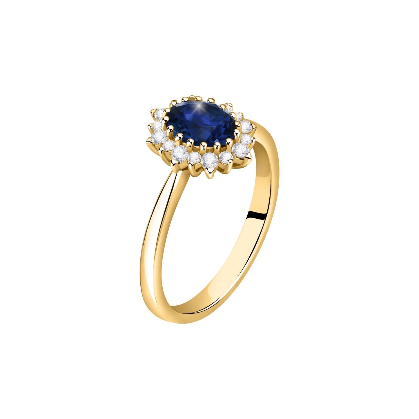 ANELLO DONNA LIVE DIAMOND LDY11036010I