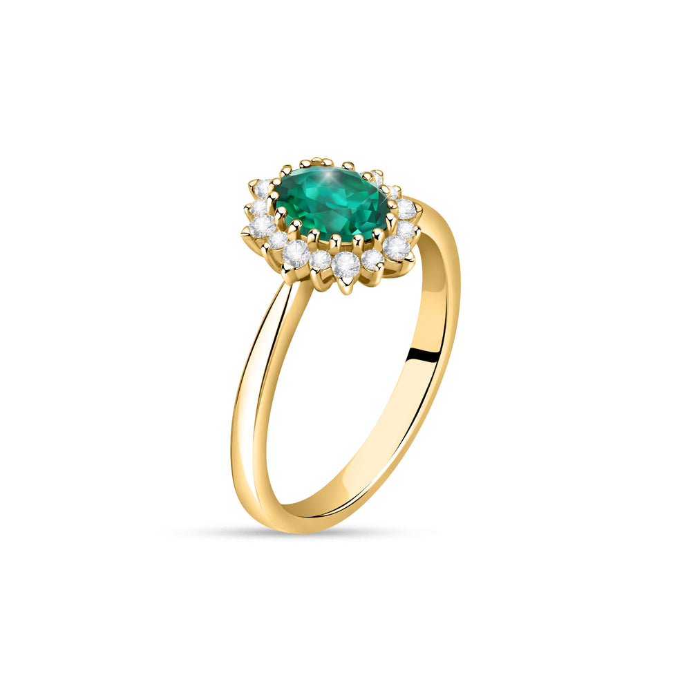 
                  
                    ANELLO DONNA LIVE DIAMOND LDY807034010I
                  
                