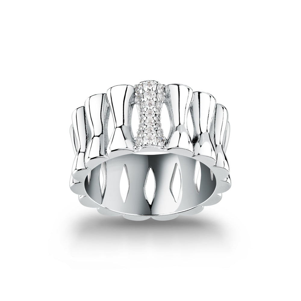 ANELLO DONNA MORELLATO ESSENZA SAWA20012