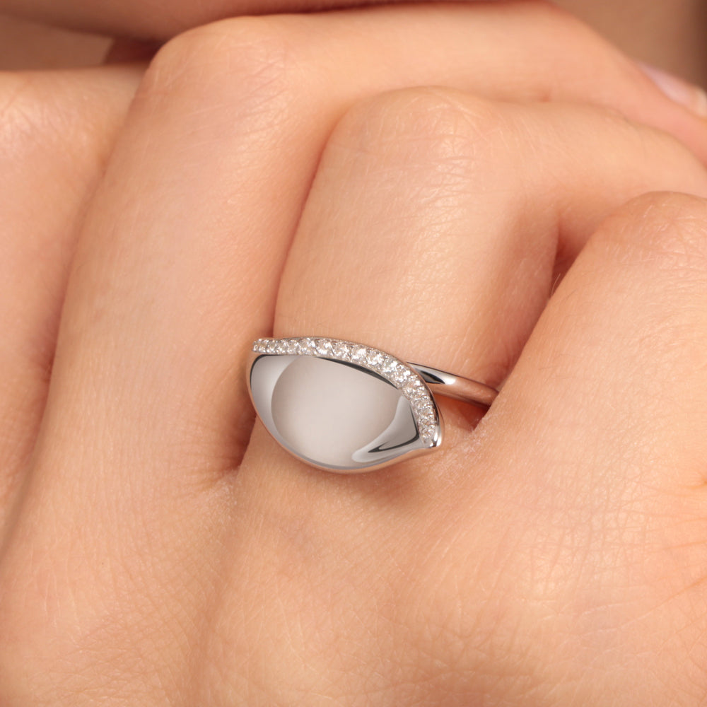 
                  
                    ANELLO DONNA MORELLATO FOGLIA SAKH38014
                  
                