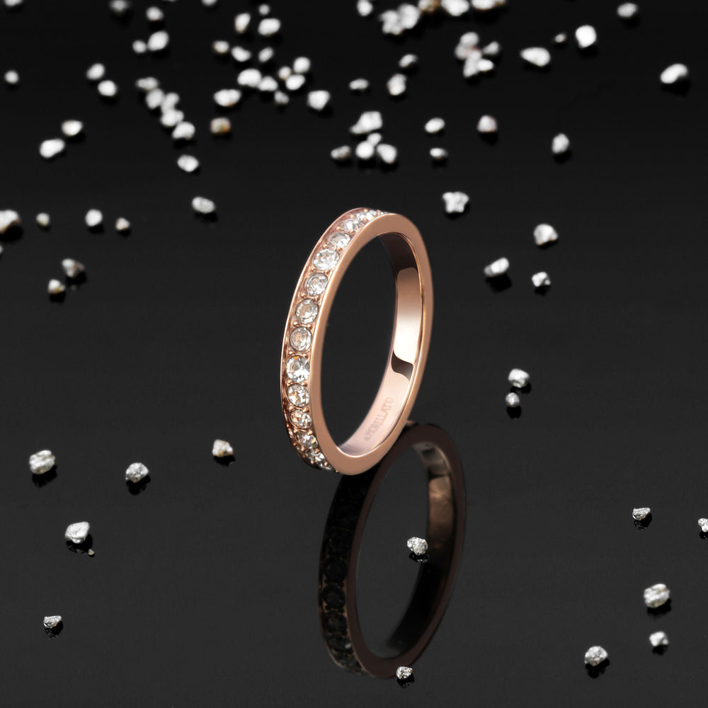 
                  
                    ANELLO DONNA MORELLATO LOVE RINGS SNA40012
                  
                