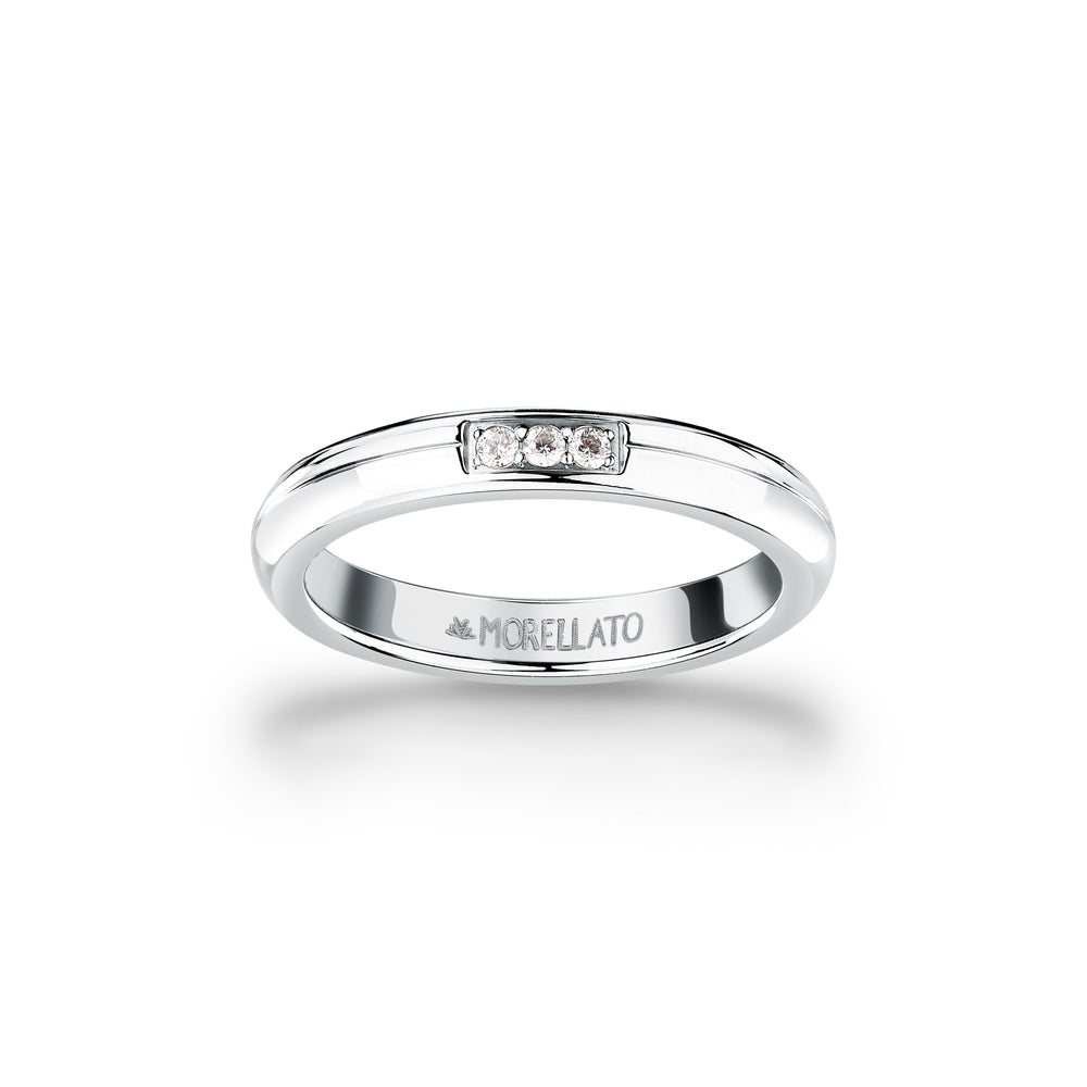 
                  
                    ANELLO DONNA MORELLATO LOVE RINGS SNA48010
                  
                