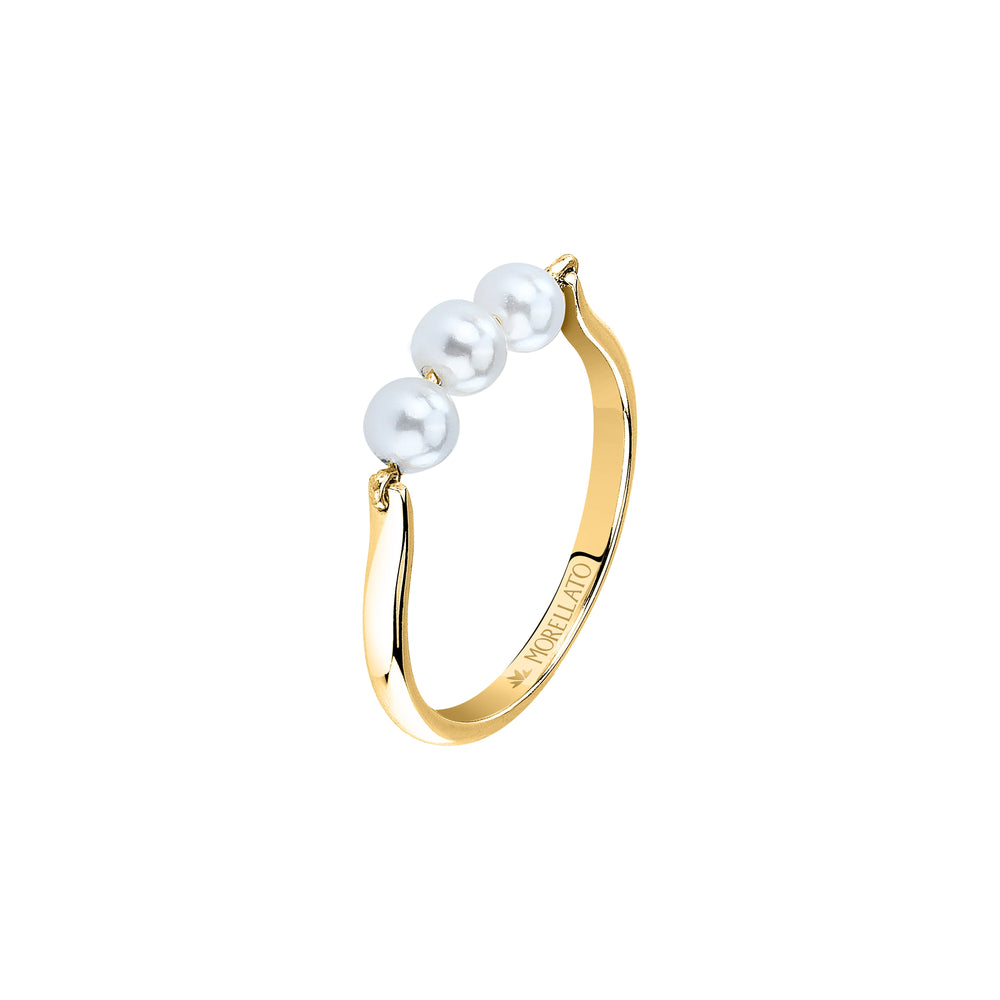 
                  
                    ANELLO DONNA MORELLATO PERLE CONTEMPORARY SAWM11012
                  
                