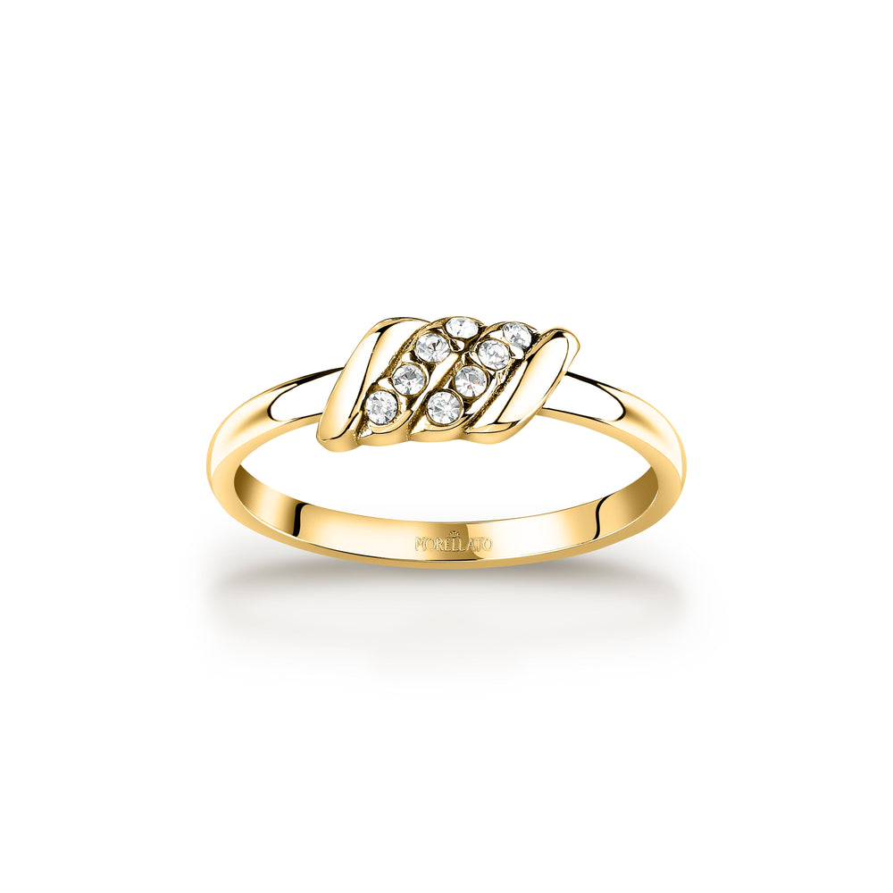 
                  
                    ANELLO DONNA MORELLATO TORCHON SAWZ13012
                  
                
