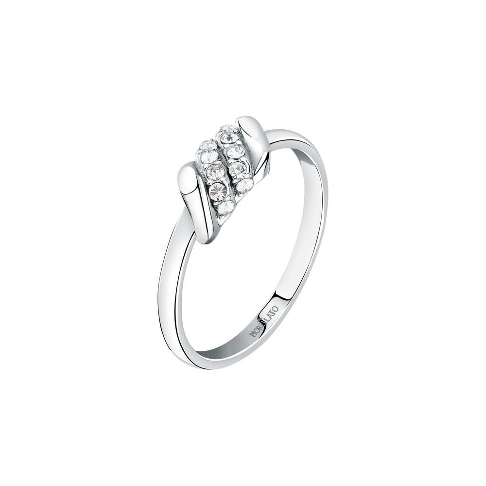 
                  
                    ANELLO DONNA MORELLATO TORCHON SAWZ14012
                  
                