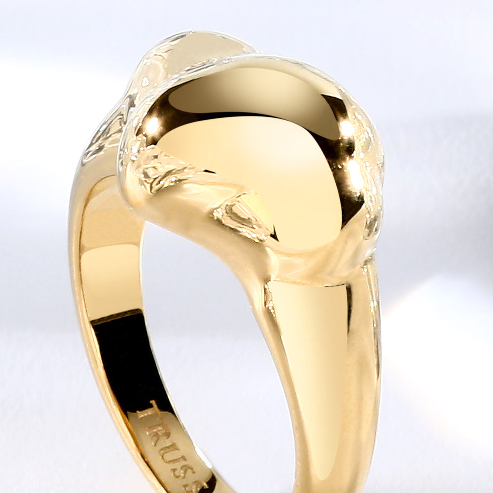
                  
                    ANELLO DONNA TRUSSARDI T-DESIGN TJAXA19012
                  
                