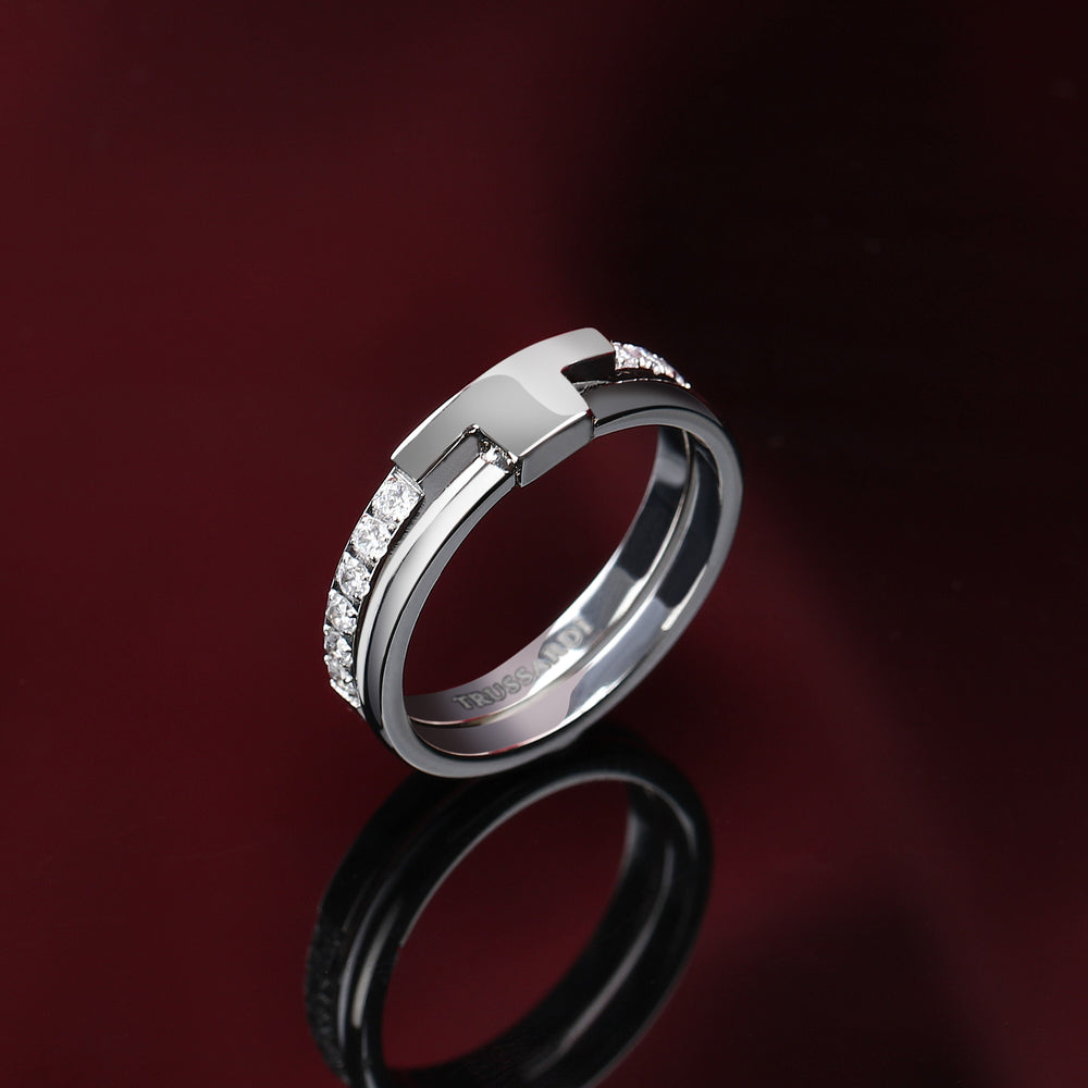 
                  
                    ANELLO DONNA TRUSSARDI T-LOGO TJAXC42012
                  
                