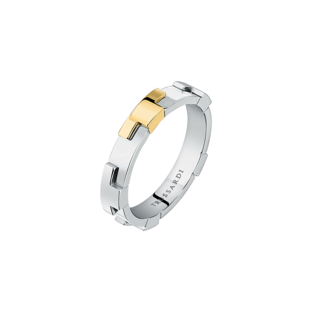 ANELLO DONNA TRUSSARDI T-LOGO TJAXC72012