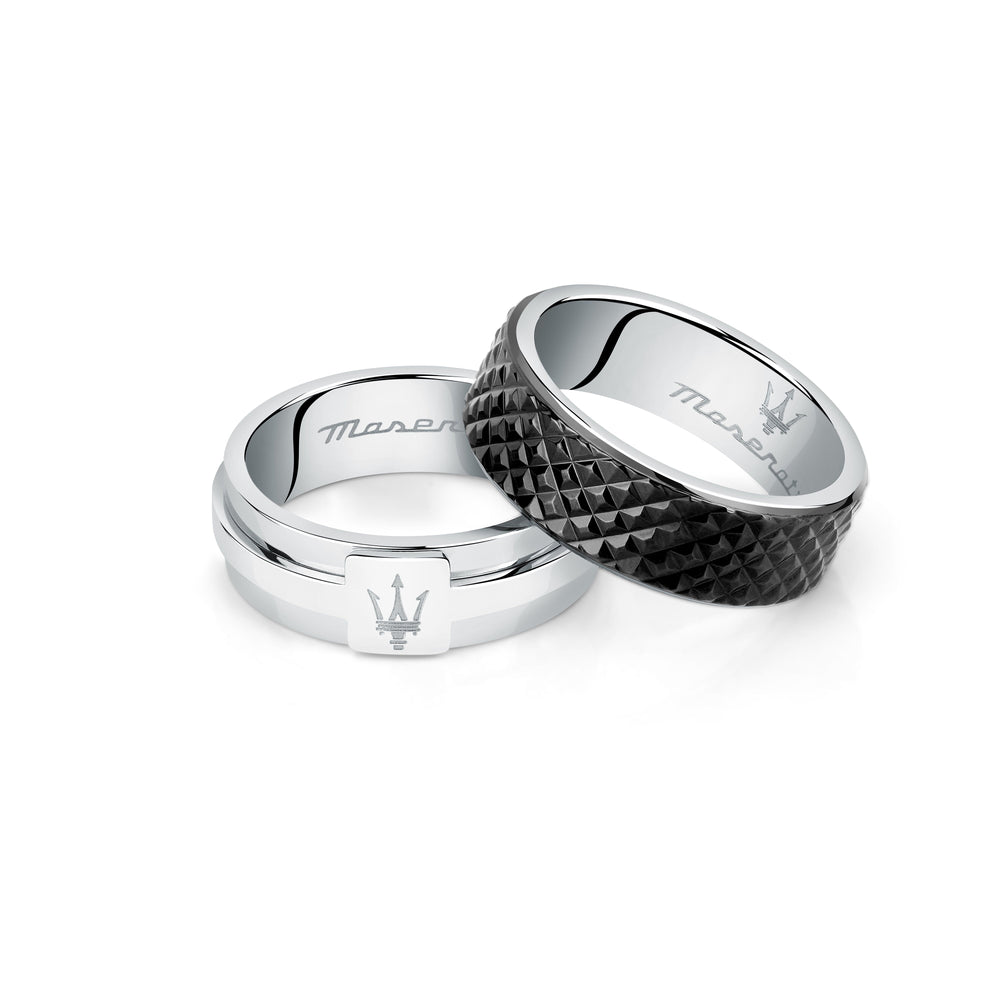 
                  
                    ANELLO UOMO MASERATI ICONIC JM422AVD11019
                  
                