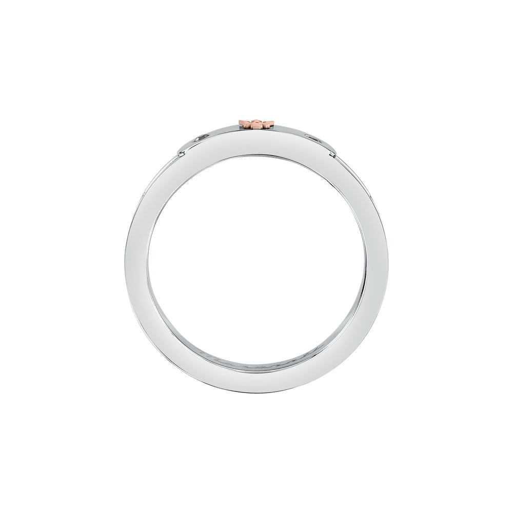 
                  
                    ANELLO UOMO MASERATI ICONIC JM423AVD29019
                  
                