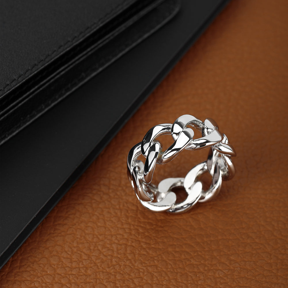 
                  
                    ANELLO UOMO MORELLATO CATENE SATX26019
                  
                