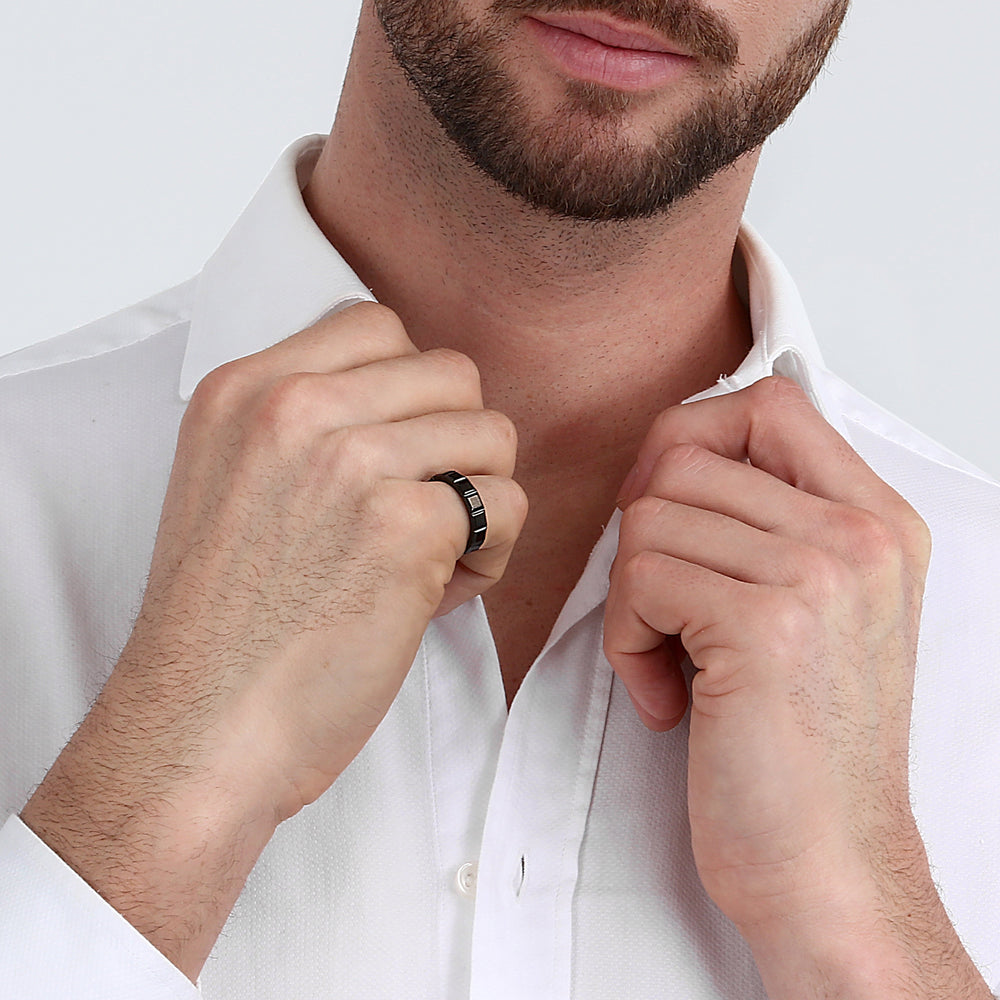 
                  
                    ANELLO UOMO MORELLATO MOTOWN SALS82019
                  
                