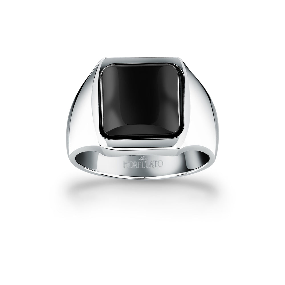 
                  
                    ANELLO UOMO MORELLATO PIETRE S1737019
                  
                