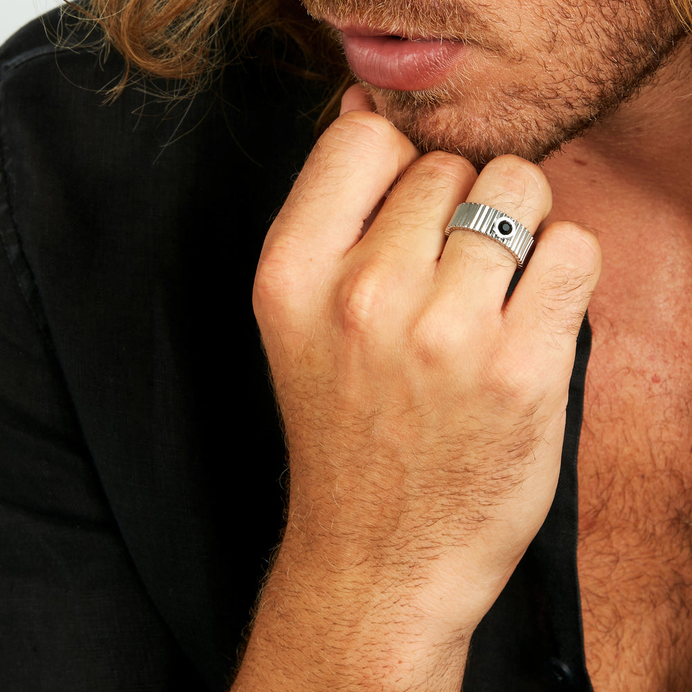 
                  
                    ANELLO UOMO MORELLATO URBAN SABH34019
                  
                