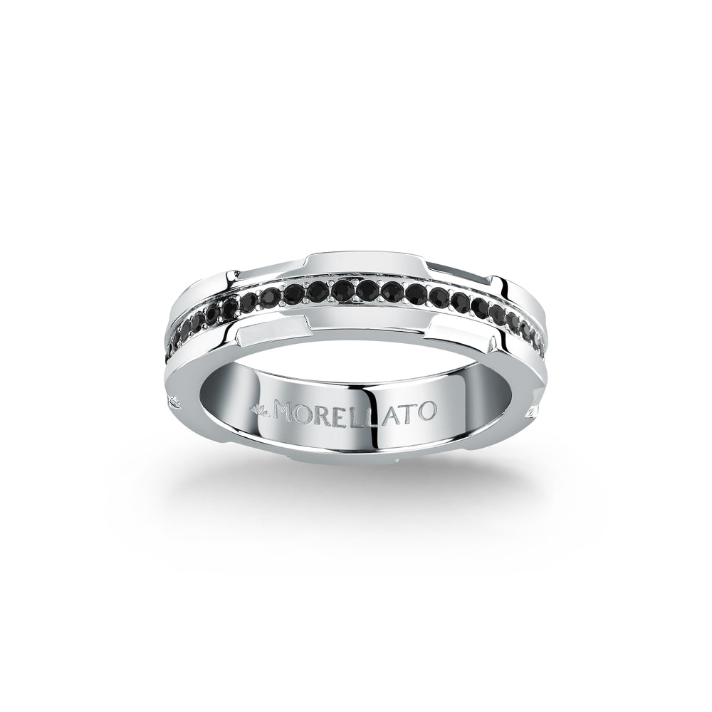 
                  
                    ANELLO UOMO MORELLATO URBAN SABH36019
                  
                