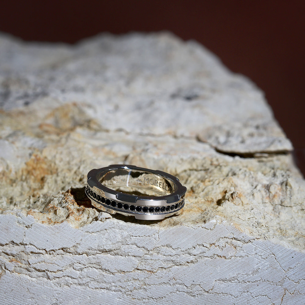 
                  
                    ANELLO UOMO MORELLATO URBAN SABH36019
                  
                