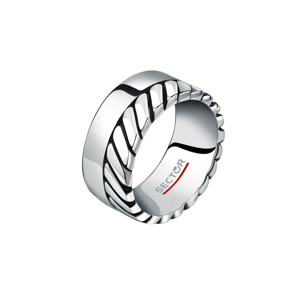 
                  
                    ANELLO UOMO SECTOR ROW SACX13019
                  
                