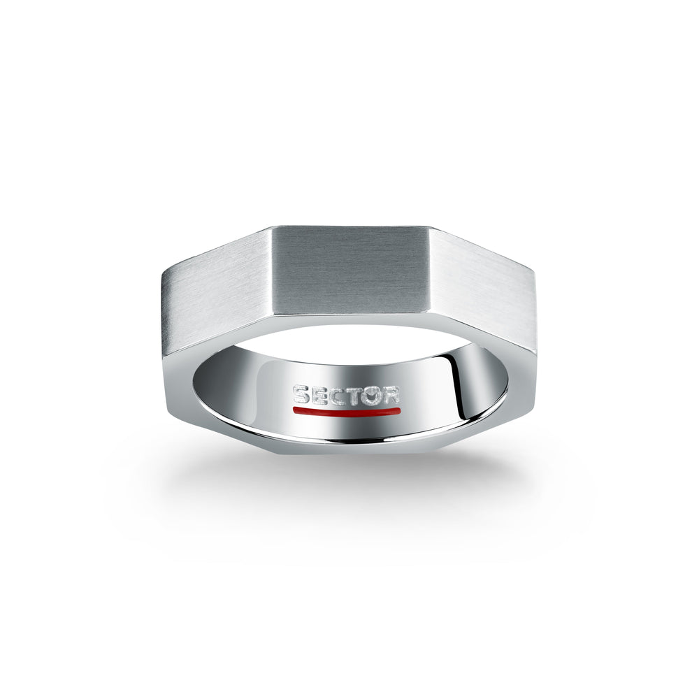 
                  
                    ANELLO UOMO SECTOR ROW SACX18019
                  
                