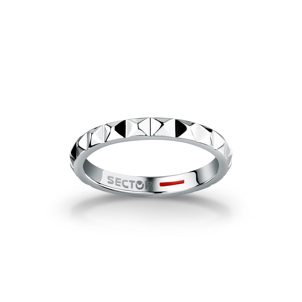 
                  
                    ANELLO UOMO SECTOR ROW SACX21019
                  
                