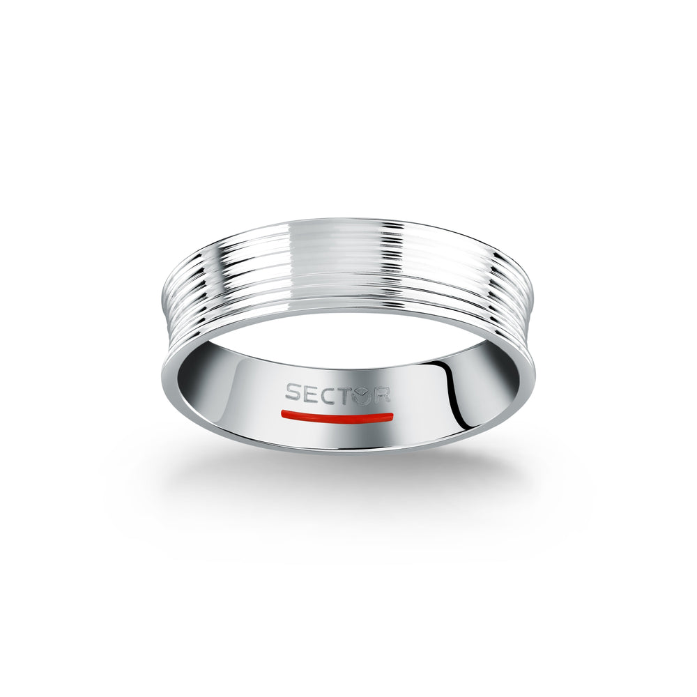 
                  
                    ANELLO UOMO SECTOR ROW SACX22019
                  
                