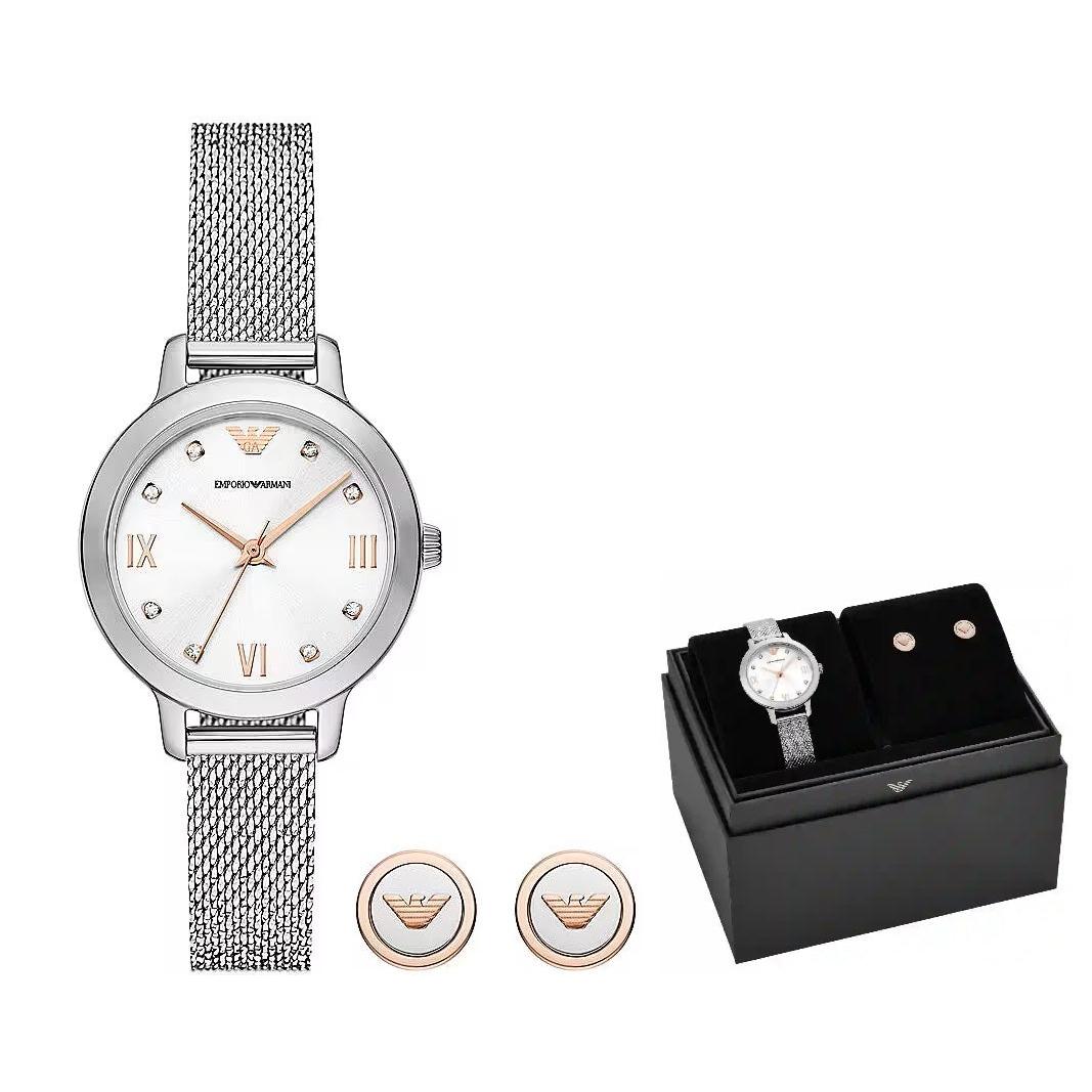 Orologio EMPORIO ARMANI donna AR80065SET