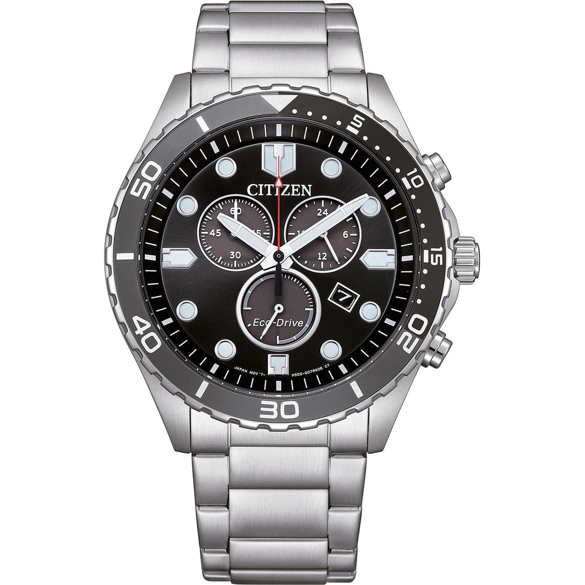 Orologio CITIZEN uomo AT2568-82E
