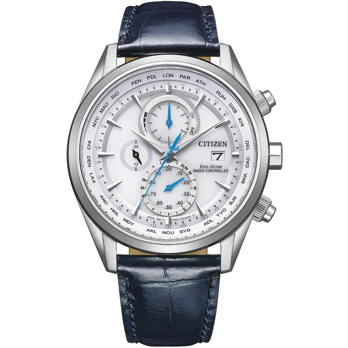 Orologio CITIZEN uomo AT8260-18A