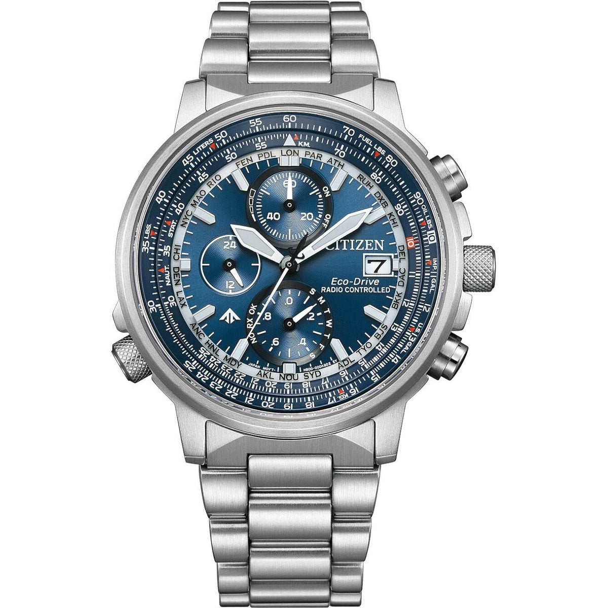 Orologio CITIZEN uomo AT8300-58L