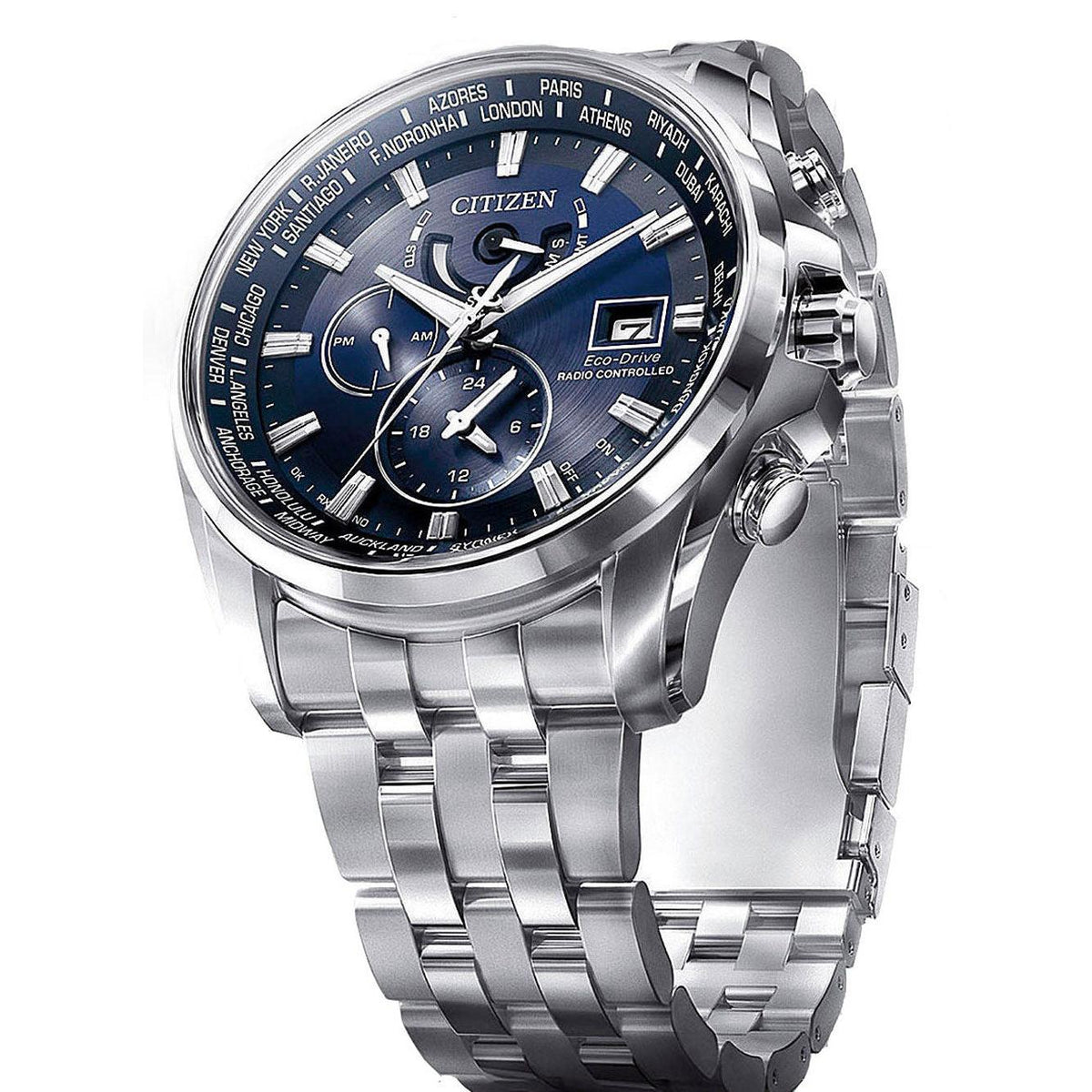 Orologio CITIZEN uomo AT9030-55L