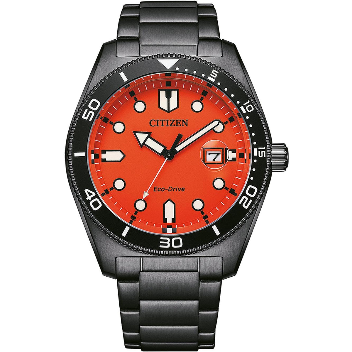Orologio CITIZEN uomo AW1765-88X
