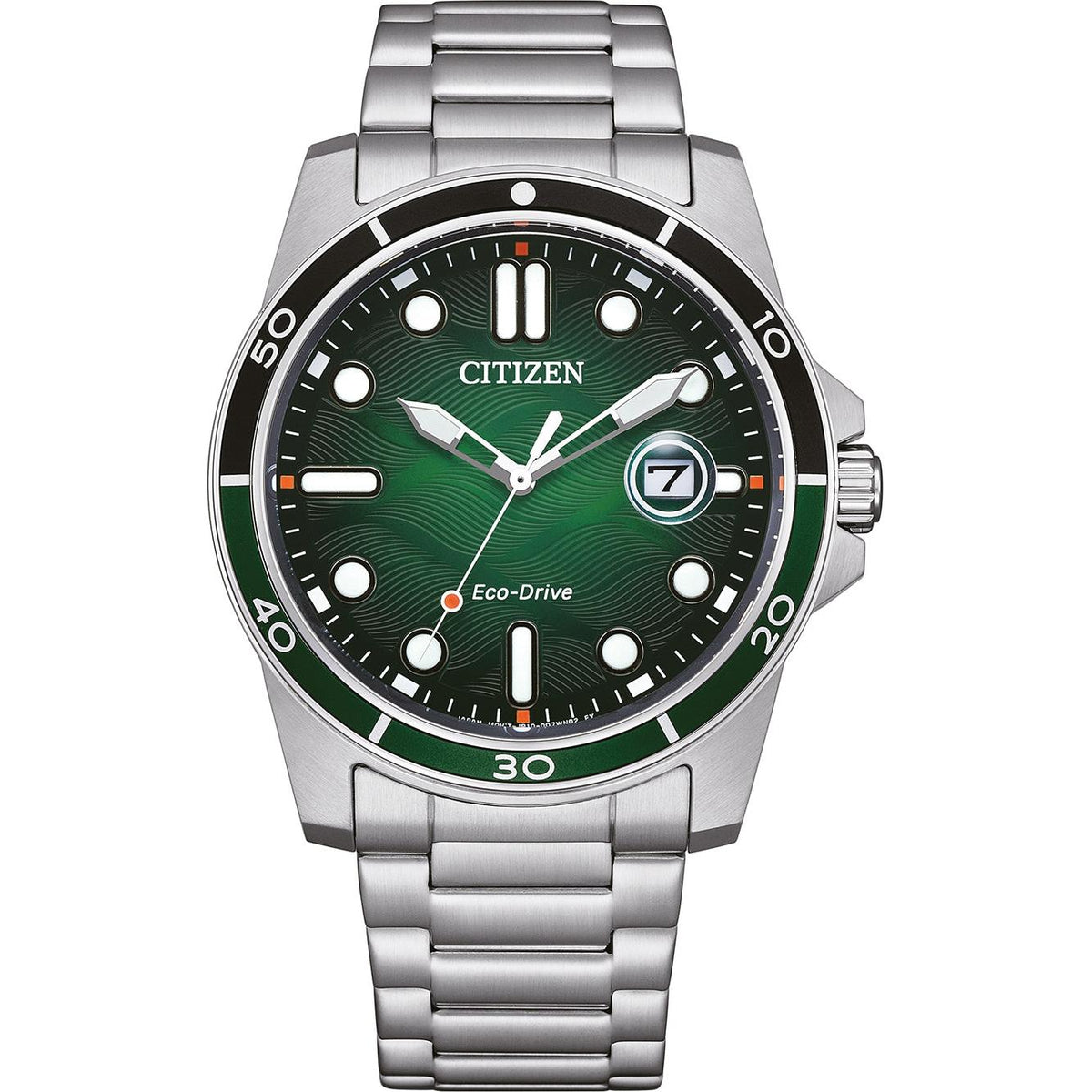 Orologio CITIZEN uomo AW1811-82X
