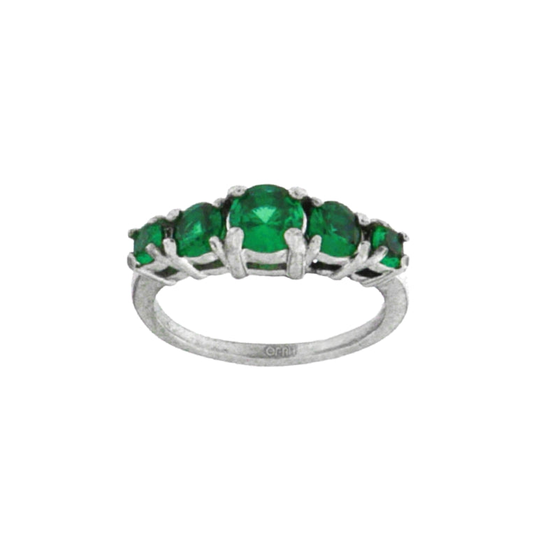 Anello Fascia Logo Liu Jo LJ2432M12 (Misura 12)