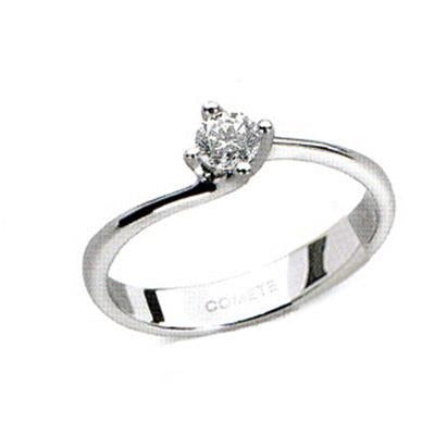 Anello da donna Comete ALC774H19VS1