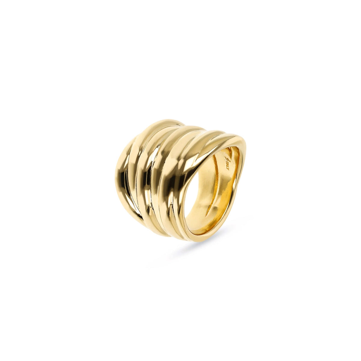 Anello da donna Etrusca WSET00834-YG-18