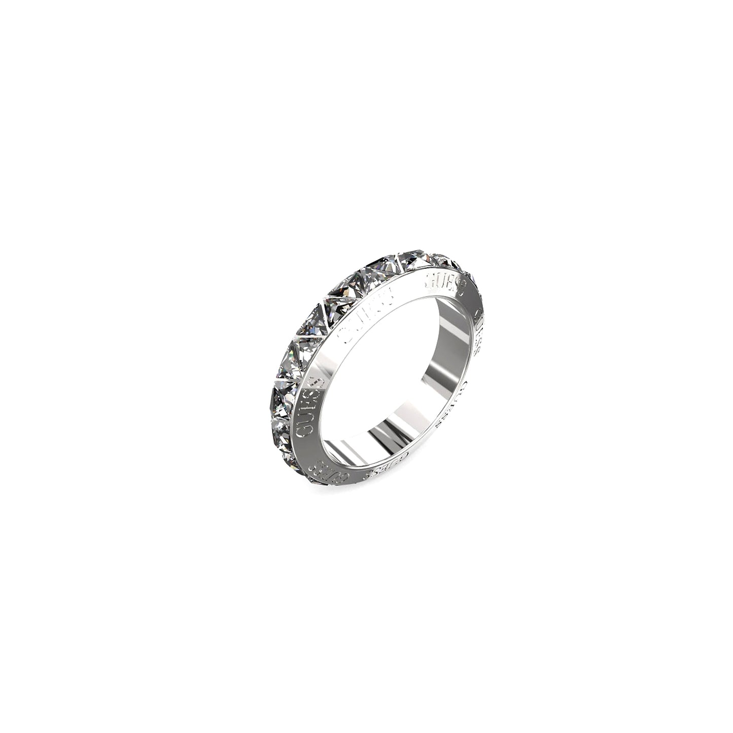 Anello da donna Guess JUBR04575JWRH56