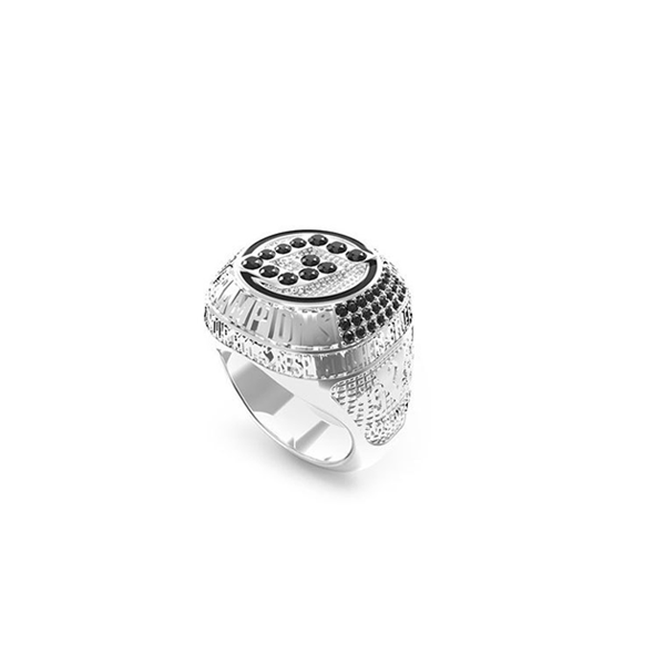 Anello da donna Guess JUMR01370JWST66