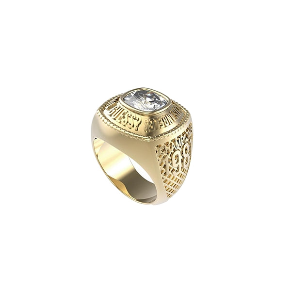 Anello da donna Guess JUMR01375JWYG62