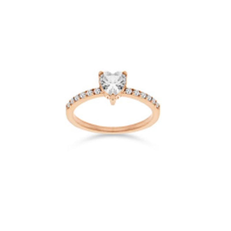 Anello da donna Liu Jo LJ2438M18