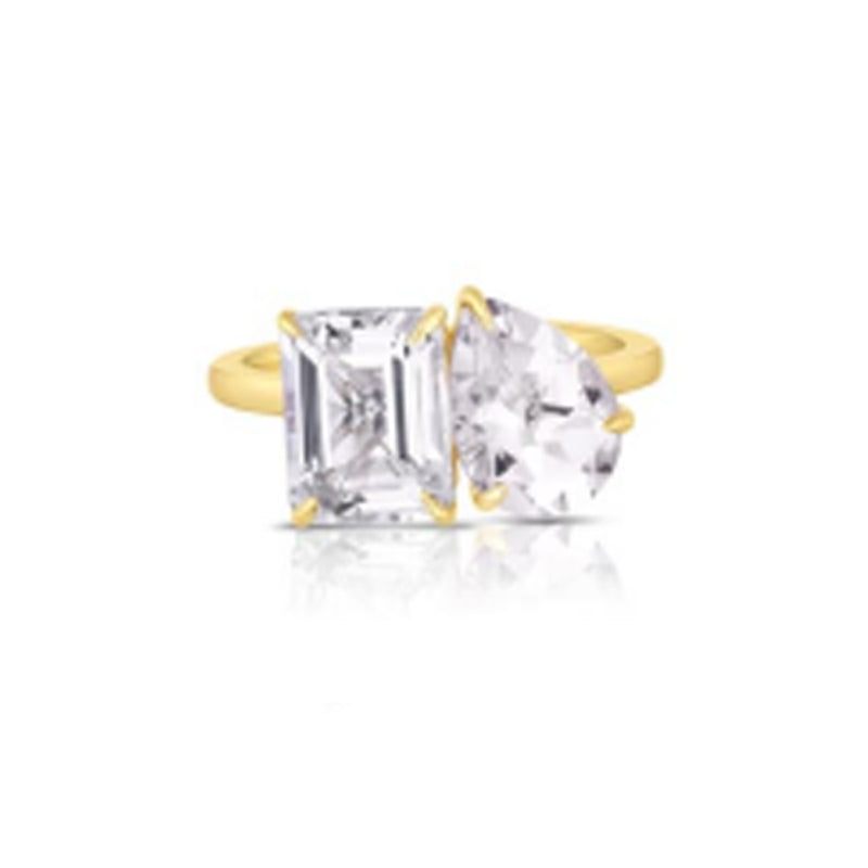 Anello da donna Liu Jo LJ2550M16