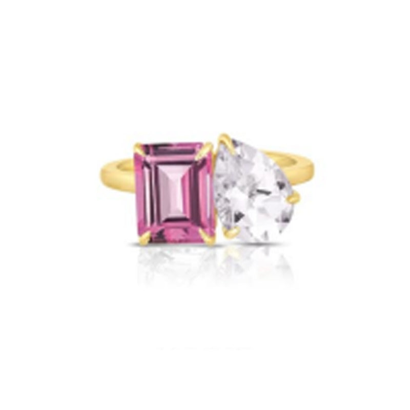 Anello da donna Liu Jo LJ2551M14