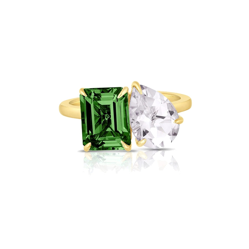 Anello da donna Liu Jo LJ2554M14
