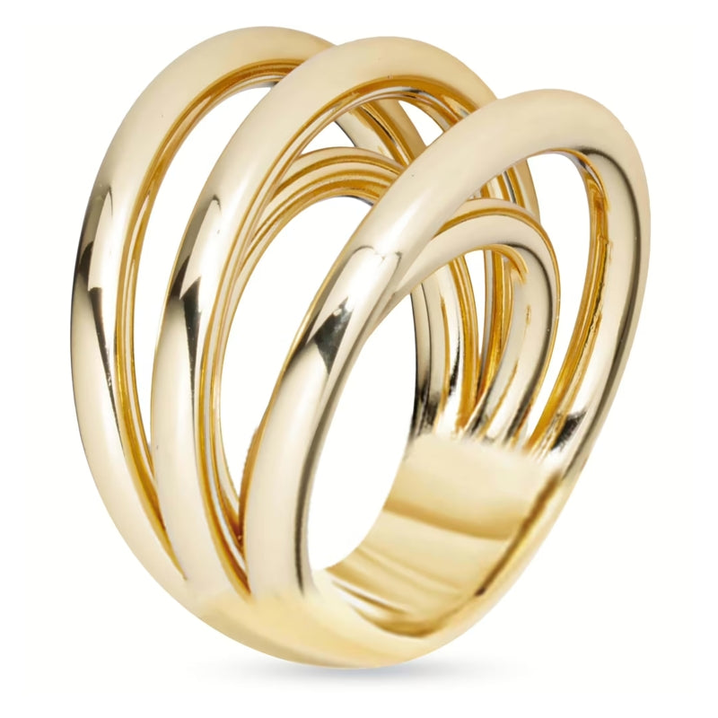 Anello da donna Liu Jo LJ2727M12
