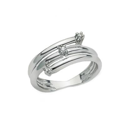 Anello da donna Miluna LID1038