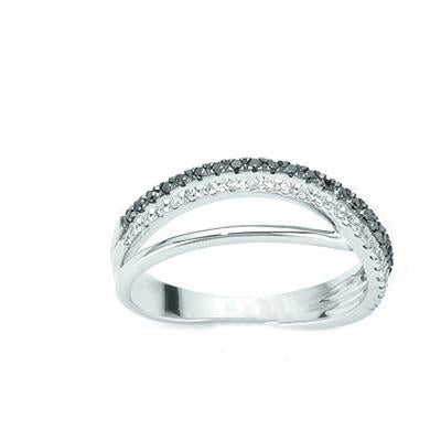 Anello da donna Miluna LID2002BN