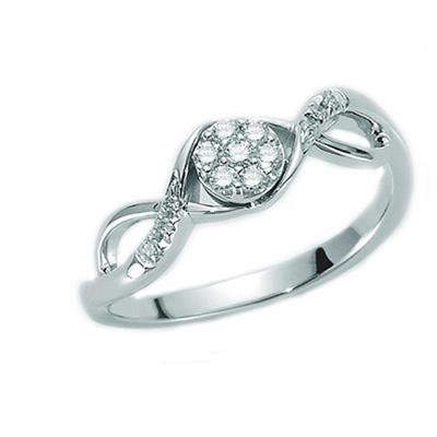 Anello da donna Miluna LID2462